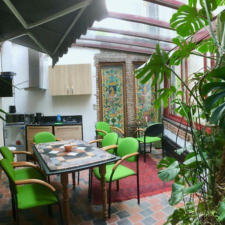 Kathedraallogies Drie Koningen Antwerpen Exterior foto