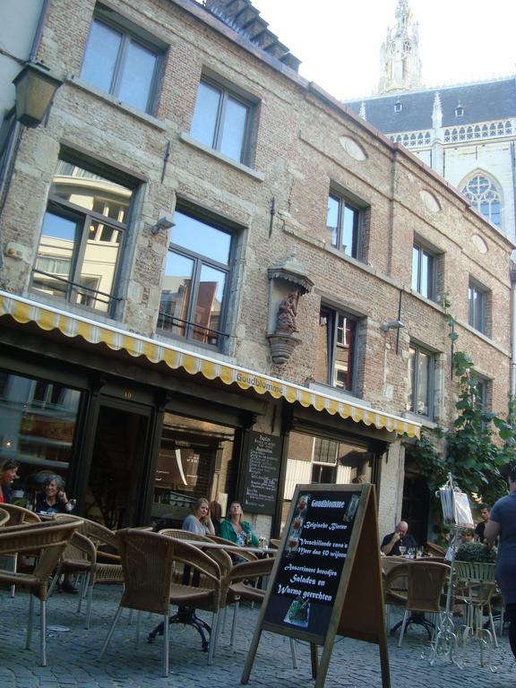 Kathedraallogies Drie Koningen Antwerpen Exterior foto