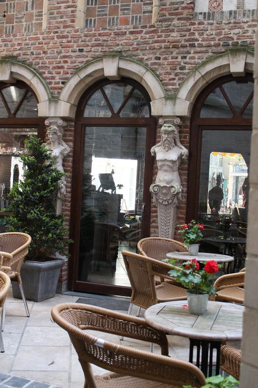 Kathedraallogies Drie Koningen Antwerpen Exterior foto