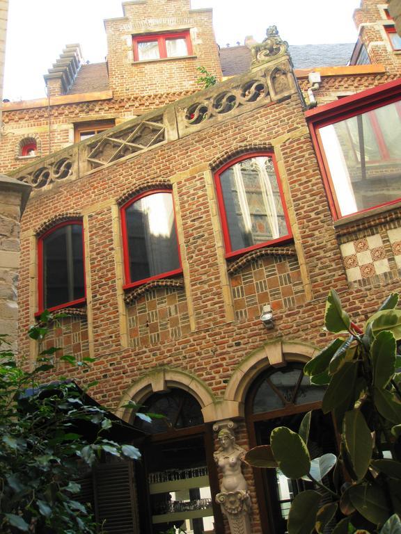 Kathedraallogies Drie Koningen Antwerpen Exterior foto