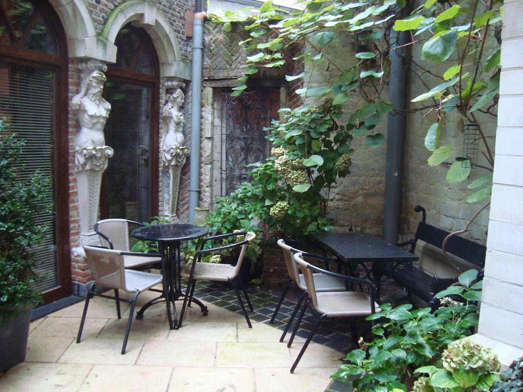 Kathedraallogies Drie Koningen Antwerpen Exterior foto