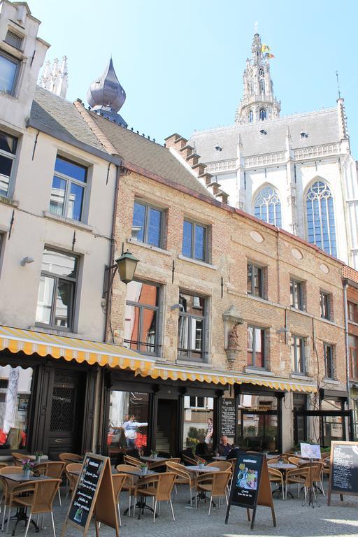 Kathedraallogies Drie Koningen Antwerpen Exterior foto