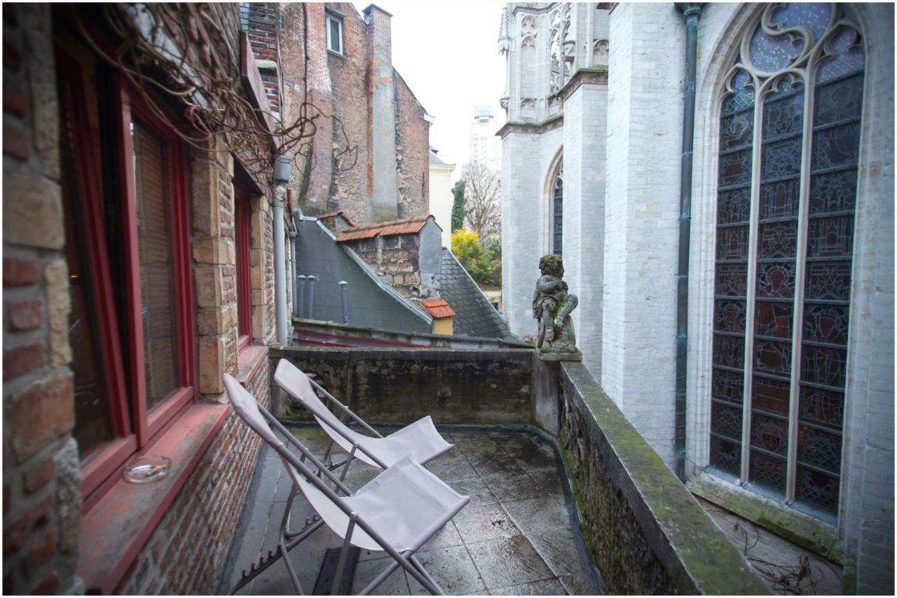 Kathedraallogies Drie Koningen Antwerpen Exterior foto