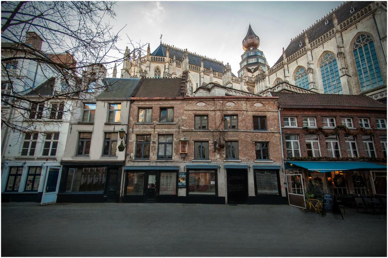 Kathedraallogies Drie Koningen Antwerpen Exterior foto