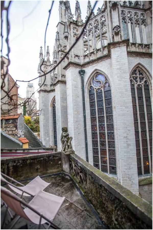 Kathedraallogies Drie Koningen Antwerpen Exterior foto