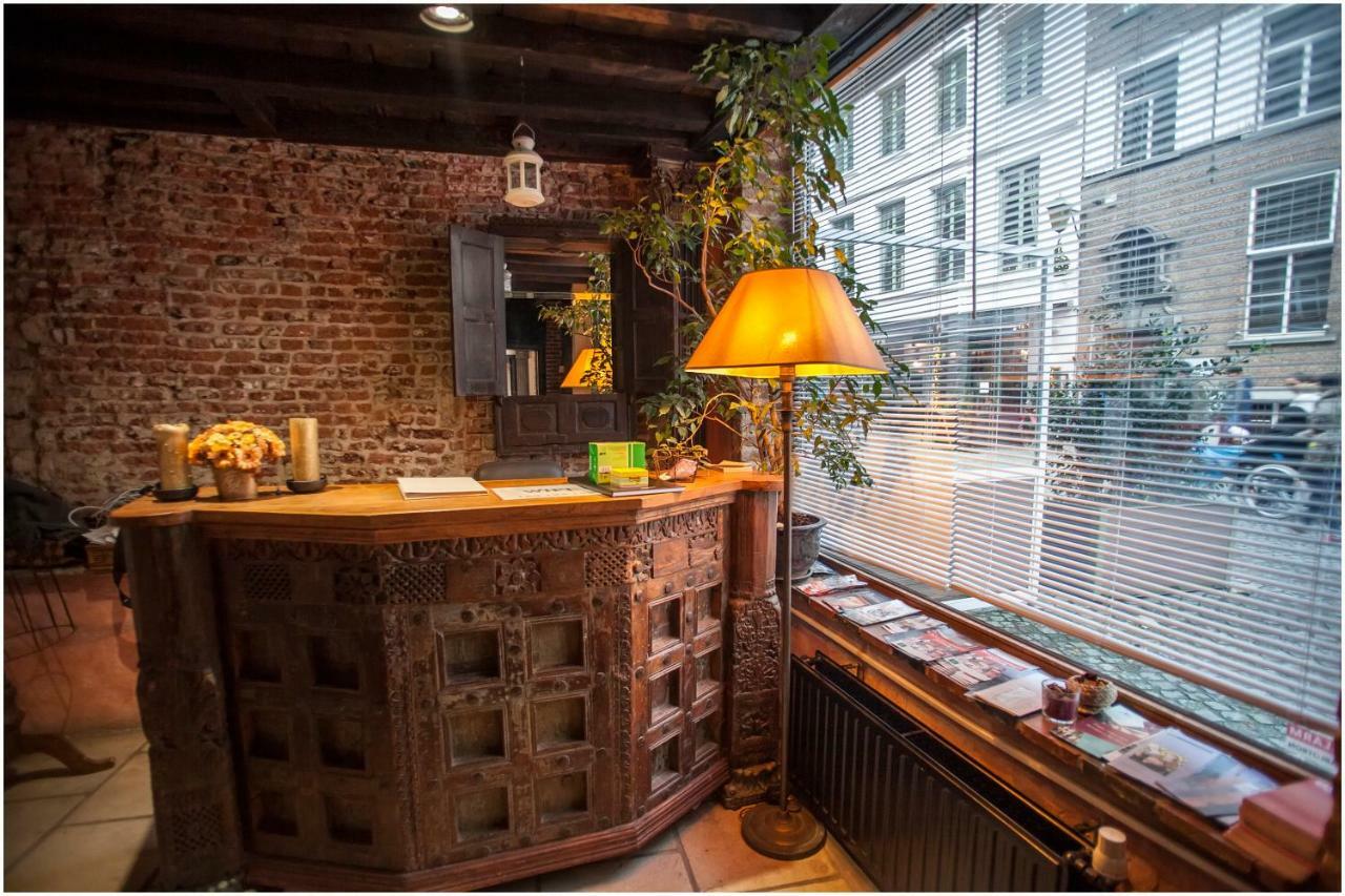 Kathedraallogies Drie Koningen Antwerpen Exterior foto