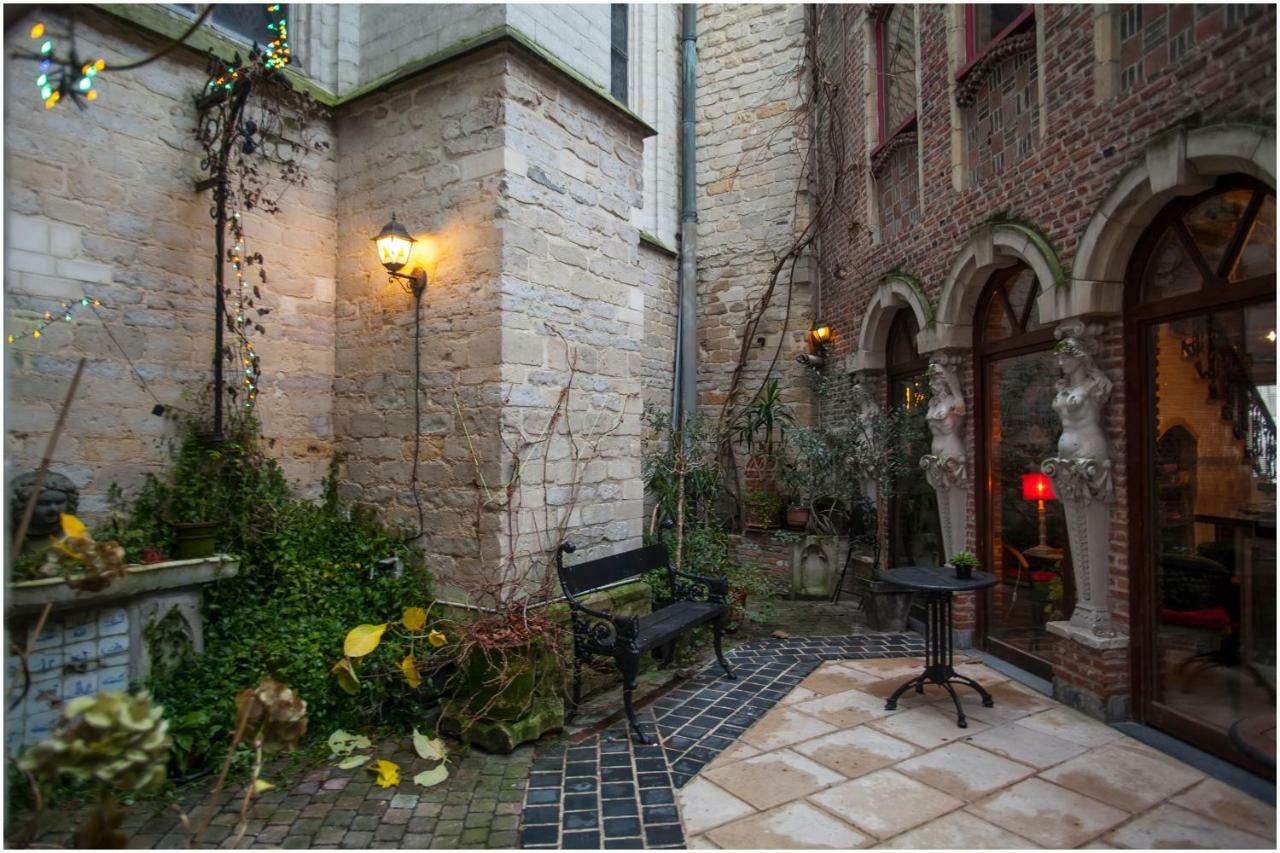 Kathedraallogies Drie Koningen Antwerpen Exterior foto